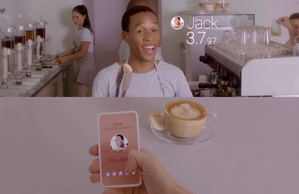 รู้จักกับ Metaverse ฝันอันไกลที่เหล่านักพัฒนาอยากจะไปให้ถึง 3 black mirror nosedive social credit