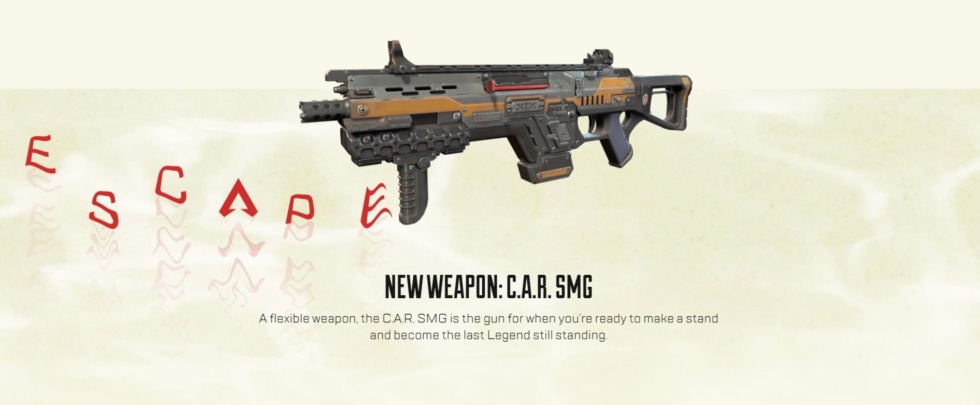 car smg apex legends