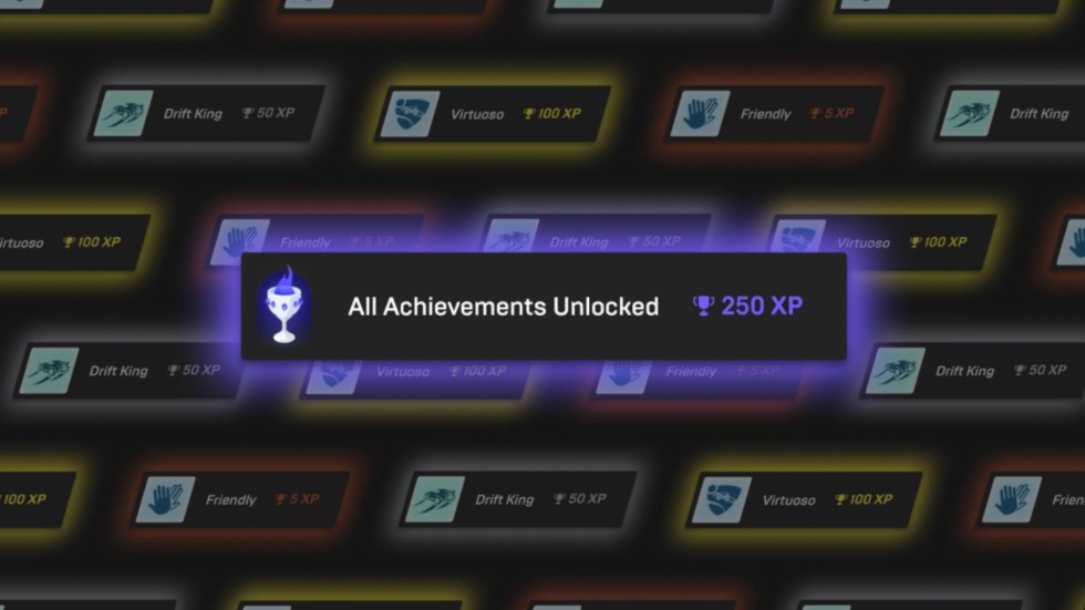 epic games achievement