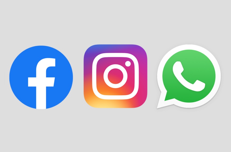 facebook instagram whatsapp