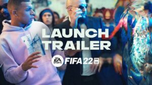 เผยวิดีโอตัวอย่างฉลองการวางจำหน่ายของ FIFA 22 ร่วมแสดงโดยเหล่านักเตะชื่อดังมากมาย