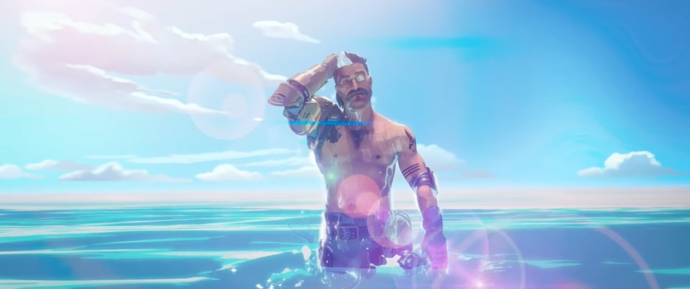 fuse apex legends escape
