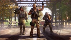 Ubisoft ประกาศเลื่อนเปิด Ghost Recon Frontline ช่วง Closed Beta อย่างไม่มีกำหนด