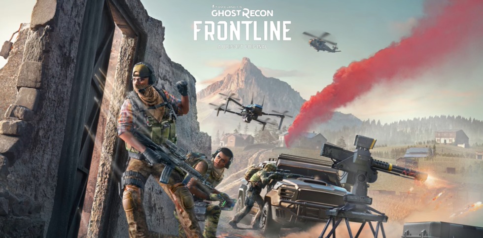 ghost recon frontline