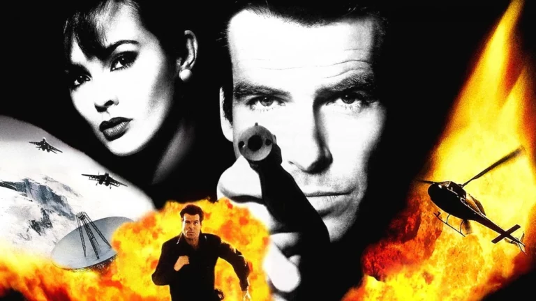 ประเทศเยอรมันปลดแบนเกม GoldenEye 007 แล้ว