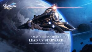 เปิดตัว “Honkai: Star Rail” ผลงานเกมล่าสุดจาก miHoYo เตรียมเปิดลงทะเบียน Closed Beta 8 ต.ค. นี้