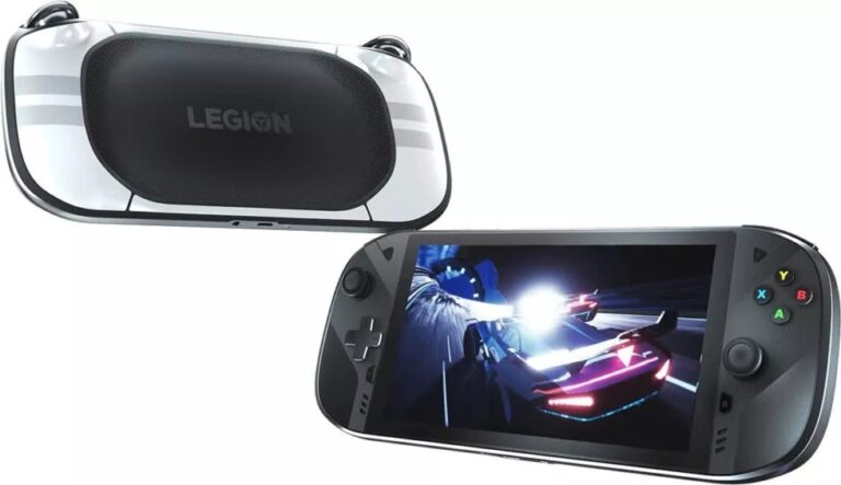 Lenovo หลุดข้อมูลตัวเครื่องเกมคอนโซล Android ในชื่อ Legion Play