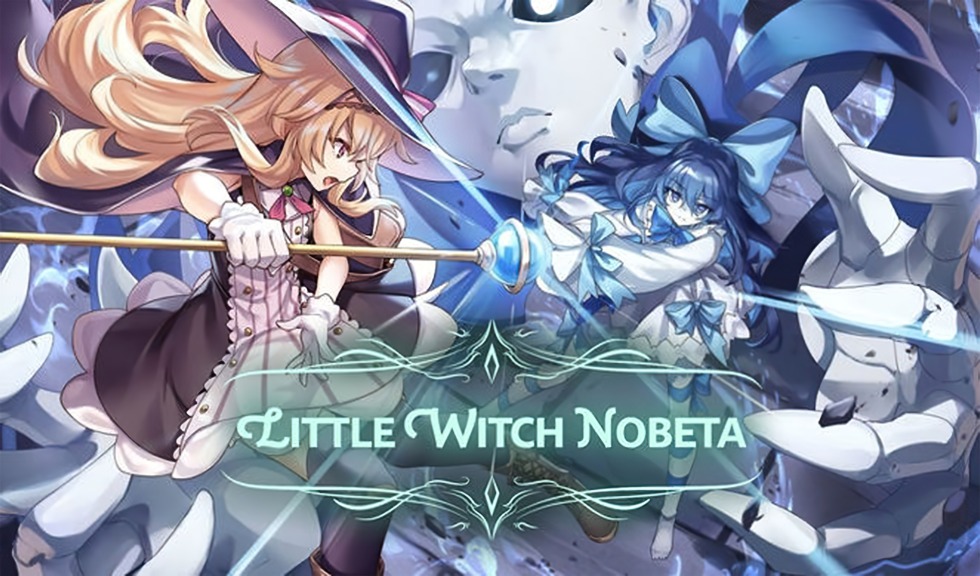 little witch nobeta cover
