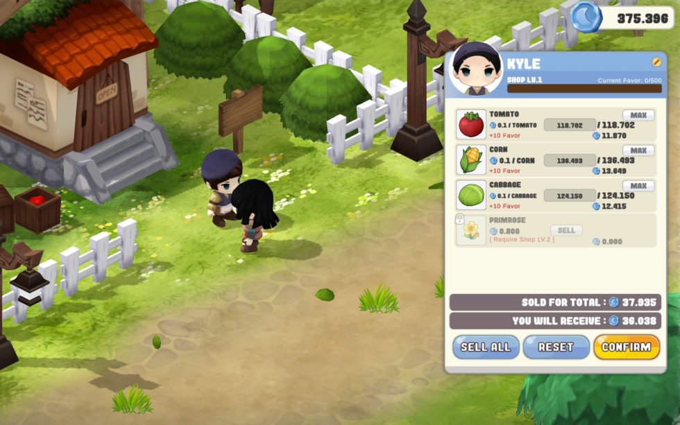พรีวิว Morning Moon Village : ปลูกผัก ทำฟาร์ม และเก็บเกี่ยวผลผลิตออกมาเป็น Cryptocurrency 6 morning moon village 10