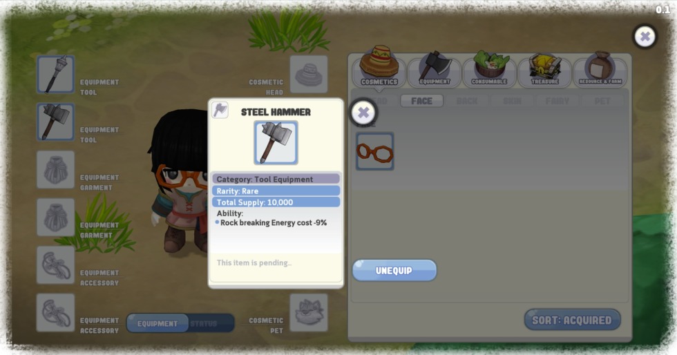 พรีวิว Morning Moon Village : ปลูกผัก ทำฟาร์ม และเก็บเกี่ยวผลผลิตออกมาเป็น Cryptocurrency 12 morning moon village 13