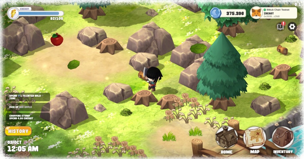 พรีวิว Morning Moon Village : ปลูกผัก ทำฟาร์ม และเก็บเกี่ยวผลผลิตออกมาเป็น Cryptocurrency 9 morning moon village 6