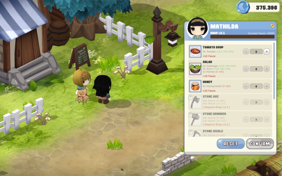 พรีวิว Morning Moon Village : ปลูกผัก ทำฟาร์ม และเก็บเกี่ยวผลผลิตออกมาเป็น Cryptocurrency 7 morning moon village 9