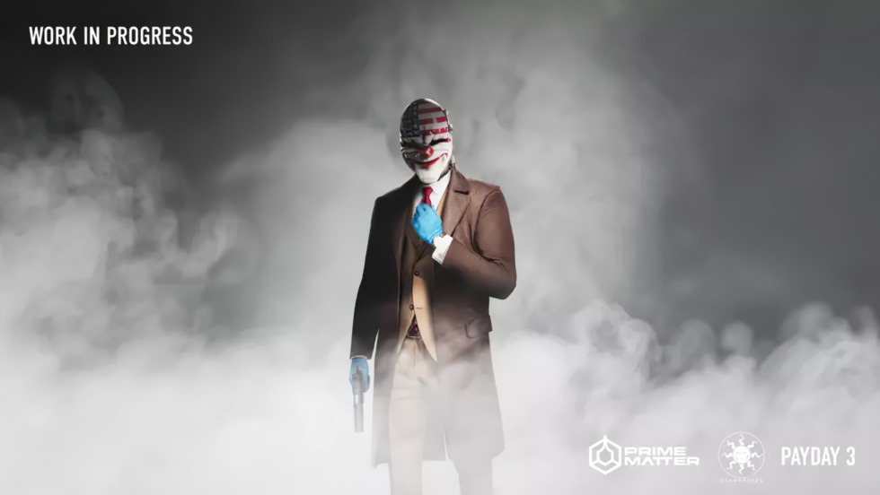 ภาพชุดใหม่จาก Payday 3 เผยโฉมเหล่าตัวละครหลักที่อยู่ด้วยกันแบบพร้อมหน้า 2 payday 3 all character concept 2
