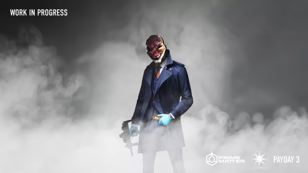 ภาพชุดใหม่จาก Payday 3 เผยโฉมเหล่าตัวละครหลักที่อยู่ด้วยกันแบบพร้อมหน้า 3 payday 3 all character concept 3