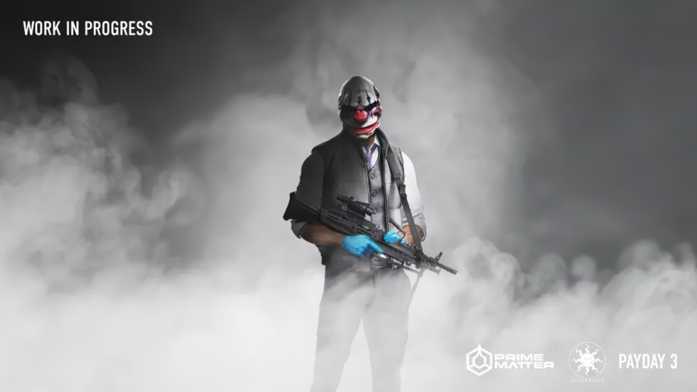 ภาพชุดใหม่จาก Payday 3 เผยโฉมเหล่าตัวละครหลักที่อยู่ด้วยกันแบบพร้อมหน้า 4 payday 3 all character concept 4