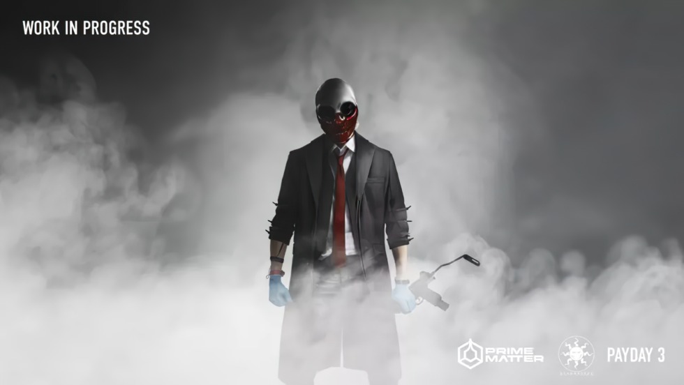 ภาพชุดใหม่จาก Payday 3 เผยโฉมเหล่าตัวละครหลักที่อยู่ด้วยกันแบบพร้อมหน้า 5 payday 3 all character concept 5