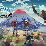 Pokemon Legends: Arceus ไม่ได้เป็นเกม Open-World แต่จะเล่นจบเป็นรอบ ๆ แบบ Monster Hunter 1 pokemon legends arceus