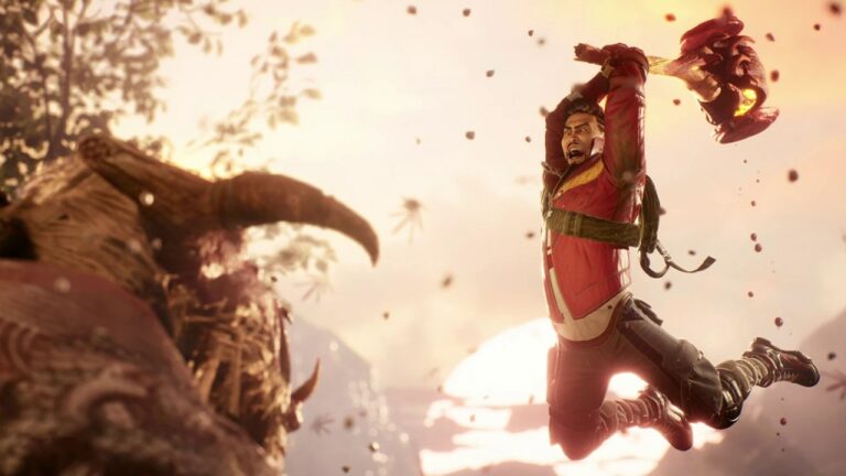 Shadow Warrior 3 เลื่อนไปจำหน่ายปี 2022