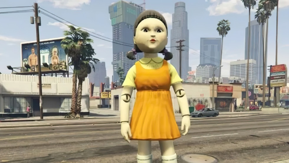 squid game gta