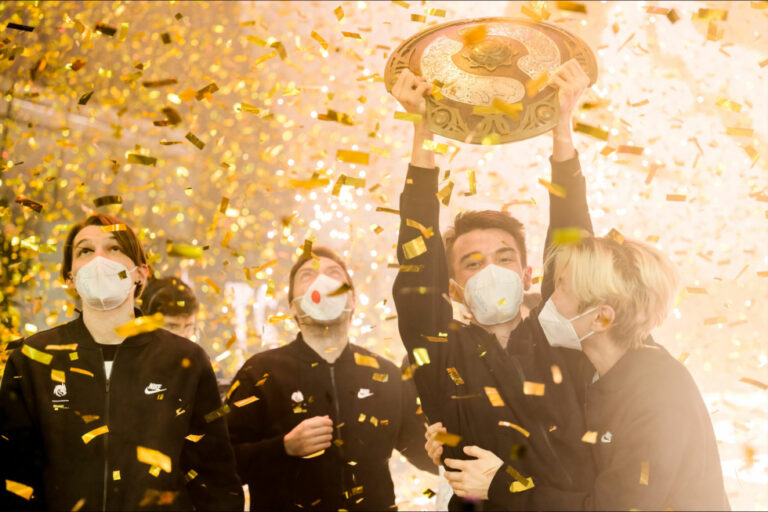 Team Spirit ชนะ PSG.LGD คว้าแชมป์ The International 10 คว้าเงิน 608 ล้านบาทไปครอง
