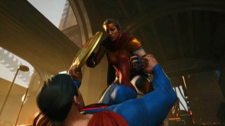 Wonder Woman อาจจะไม่ใช่ศัตรูใน Suicide Squad: Kill The Justice League