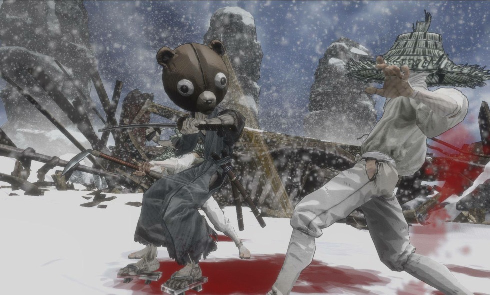 7 เหตุผลสุดแปลกที่เกมถอนออกจากร้านค้า Steam 3 Afro Samurai 2 The Revenge of Kuma