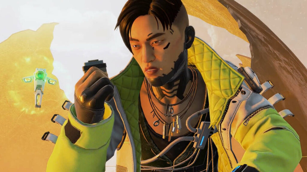 Apex legends crypto rework season 9