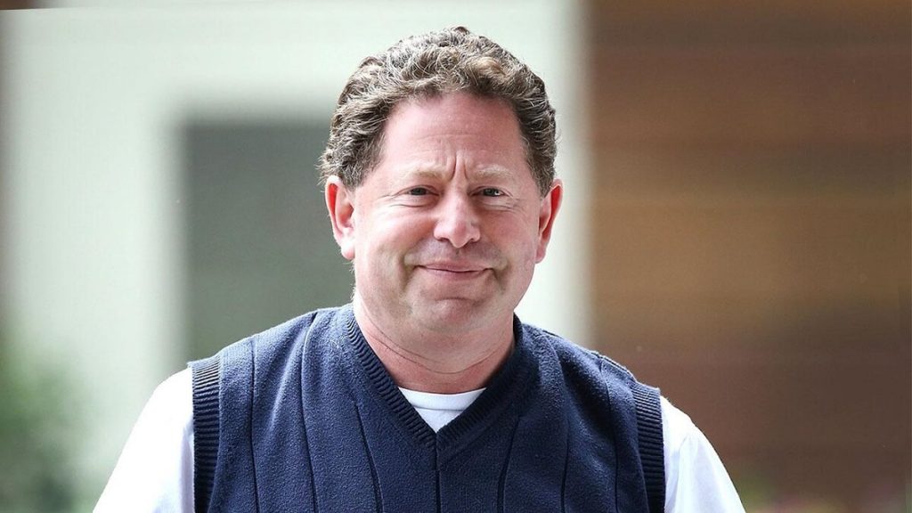 Bobby Kotick เตรียมลงจากตำแหน่งผู้บริหาร Activision Blizzard ในวันที่ 29 ธันวาคมนี้