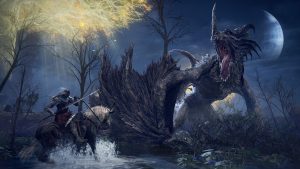 เกมเมอร์ สร้างม็อดลบต้นไม้พฤกษาทอง เพื่อเพิ่มเฟรมเรตระหว่างเล่น Elden Ring