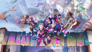 League of Legends, Valorant และเกมอื่นของ Riot เปิดให้เล่นผ่าน Epic Games Store แล้ววันนี้