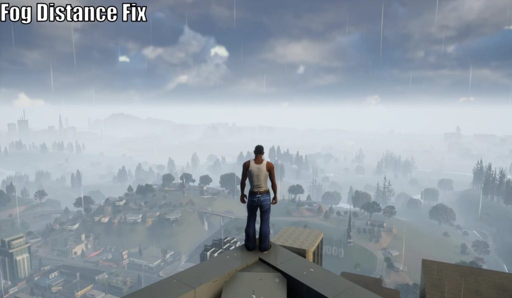 8 ม็อด GTA The Trilogy ที่ช่วยปรับปรุงให้เกมดีขึ้น 8 Gta Sa (2)