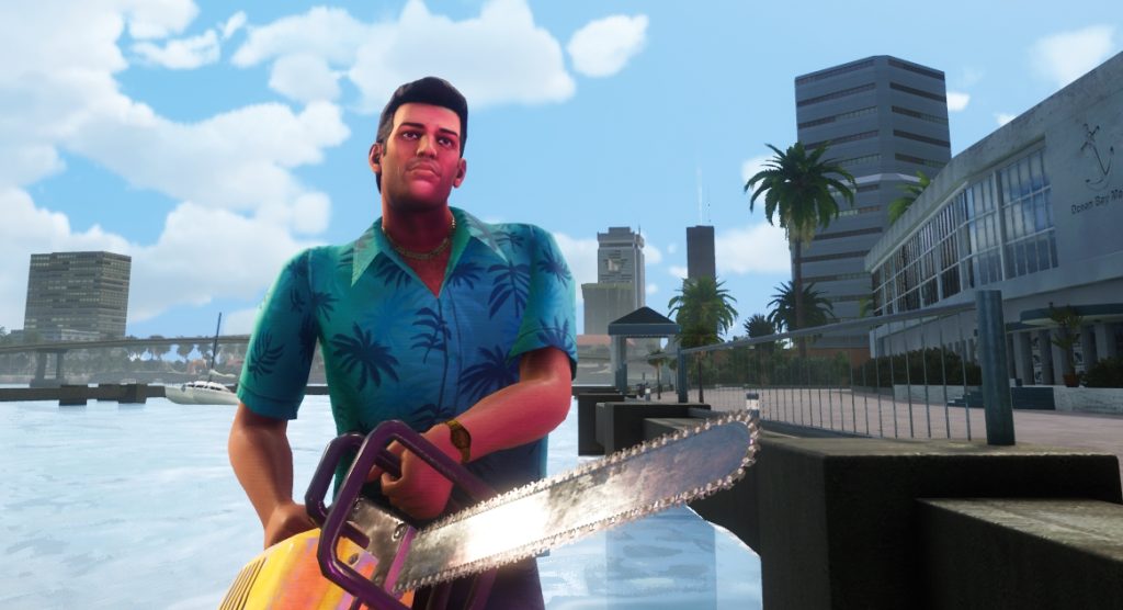 แม้เปิดตัวไม่สวย ก็ยังขายดี ! Grand Theft Auto: The Trilogy ทำยอดขายได้เกินตามที่ตั้งเป้าไว้ 2 Gta Vc (2)