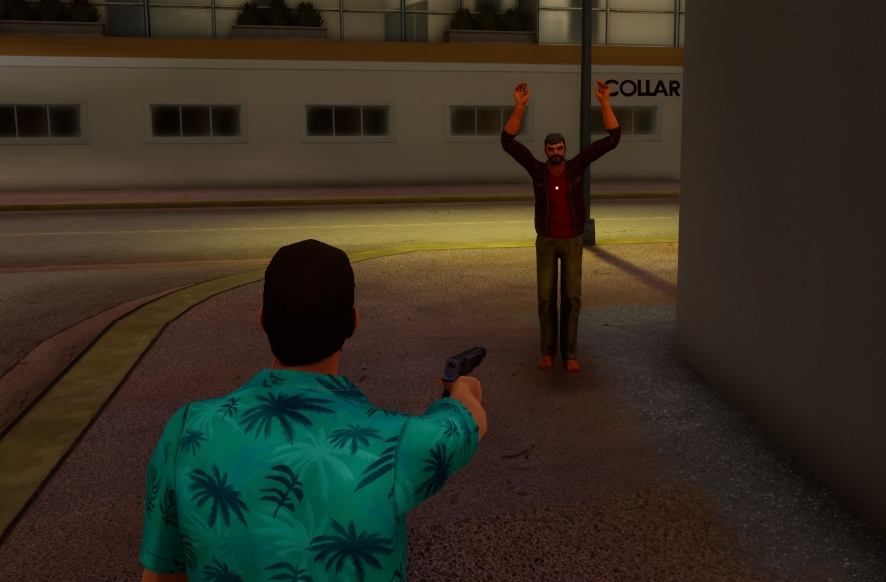 8 ม็อด GTA The Trilogy ที่ช่วยปรับปรุงให้เกมดีขึ้น 3 Gta Vc