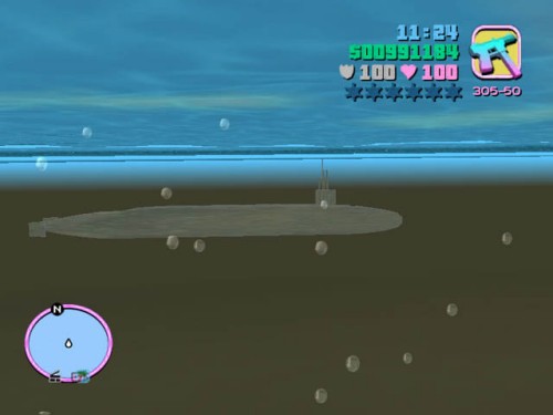 7 ความลับ GTA Vice City ที่หลายคนอาจไม่รู้มาก่อน 6 GTA Vice City 5