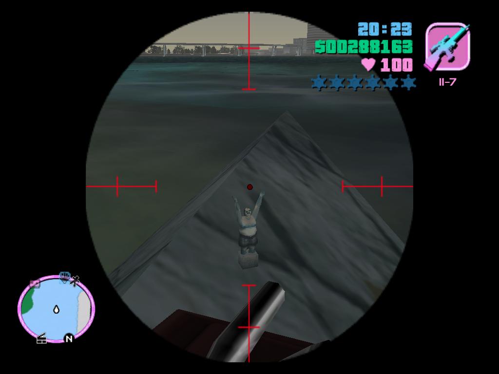 7 ความลับ GTA Vice City ที่หลายคนอาจไม่รู้มาก่อน 7 GTA Vice City 7