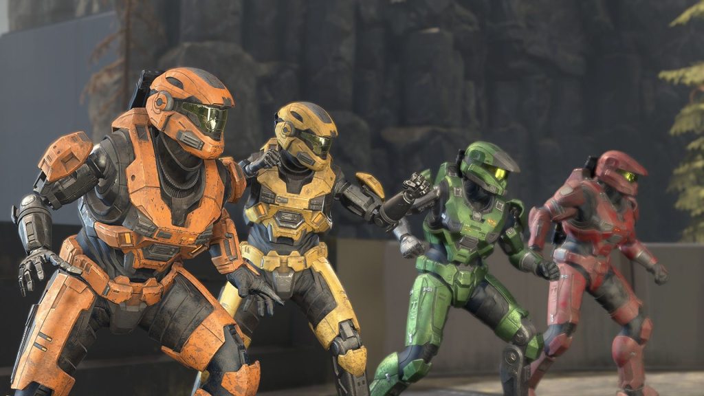 ผู้เล่น Xbox เรียกร้องให้เพิ่มตัวเลือกปิด Crossplay ใน Halo Infinite หลังผู้เล่นโกงจาก PC เริ่มระบาด 2 Halo Infinite (2)