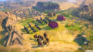 Humankind เปิดตัวเกมเวอร์ชัน Demo ให้ผู้เล่นลองเล่น 100 เทิร์นฟรี !