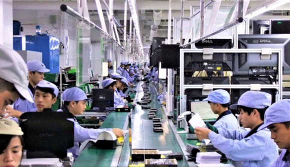 Nvidia Gpu Factory 580x334