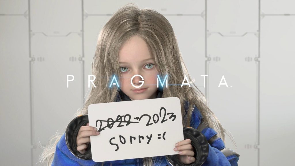 PRAGMATA เกม Sci-Fi ตัวใหม่โดย Capcom เลื่อนดีเลย์วันวางจำหน่ายเป็นปี 2023