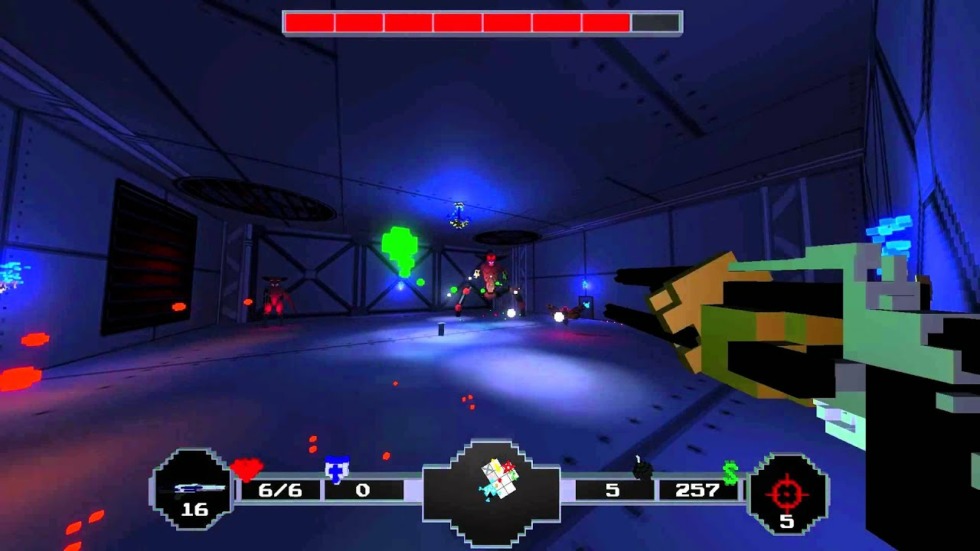 7 เหตุผลสุดแปลกที่เกมถอนออกจากร้านค้า Steam 9 Paranautical Activity