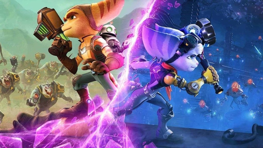 บั๊กหรือหลุด ? The Game Awards เผลอประกาศรางวัลเกมแห่งปี ล่วงหน้าให้ Ratchet and Clank: Rift Apart 1 Ratchet & Clank