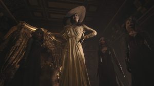 Resident Evil Village คว้ารางวัลเกมแห่งปี 2021 จาก Golden Joystick Awards