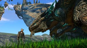 PlatinumGames เผย อยากติดต่อกับ Microsoft เพื่อฟื้นคืนชีพเกม Scalebound อีกครั้ง