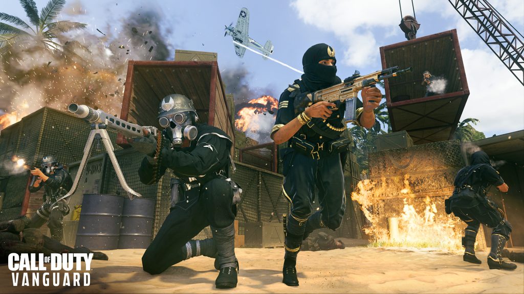 Call of Duty Vanguard เปิดตัวเกมเวอร์ชัน Trial ให้ทดลองเล่น Multiplayer ฟรีตั้งแต่ 19-23 พ.ย. ตามเวลาในไทย 1 Vgd Shipment Guide Tout