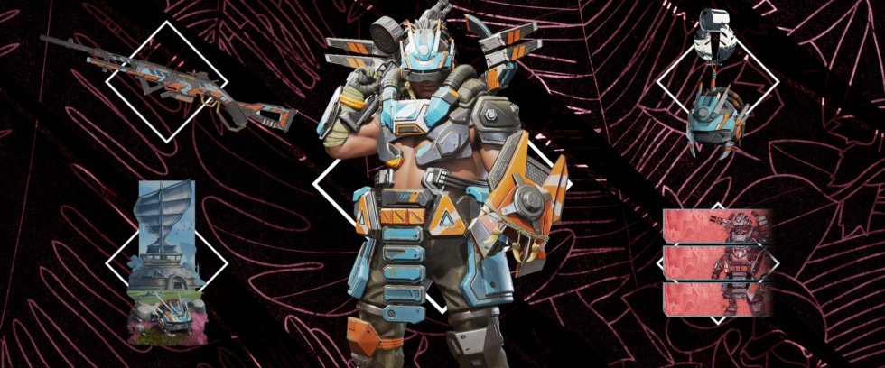 เผยวิดีโอตัวอย่าง Battle Pass ของ Apex Legends: Escape ซีซันใหม่ของเกมที่เตรียมอัปเดตในเร็ว ๆ นี้ 3 apex media custom battle pass escape season gibraltar