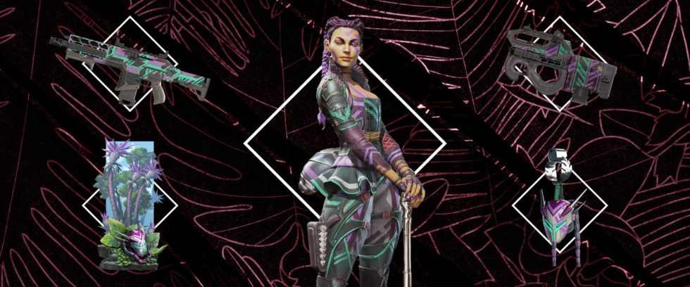 เผยวิดีโอตัวอย่าง Battle Pass ของ Apex Legends: Escape ซีซันใหม่ของเกมที่เตรียมอัปเดตในเร็ว ๆ นี้ 5 apex media custom battle pass escape season loba