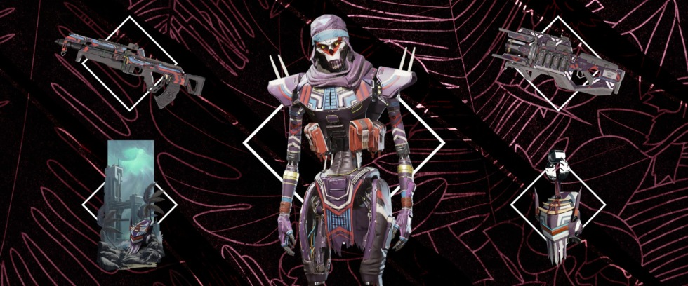 เผยวิดีโอตัวอย่าง Battle Pass ของ Apex Legends: Escape ซีซันใหม่ของเกมที่เตรียมอัปเดตในเร็ว ๆ นี้ 6 apex media custom battle pass escape season revenant