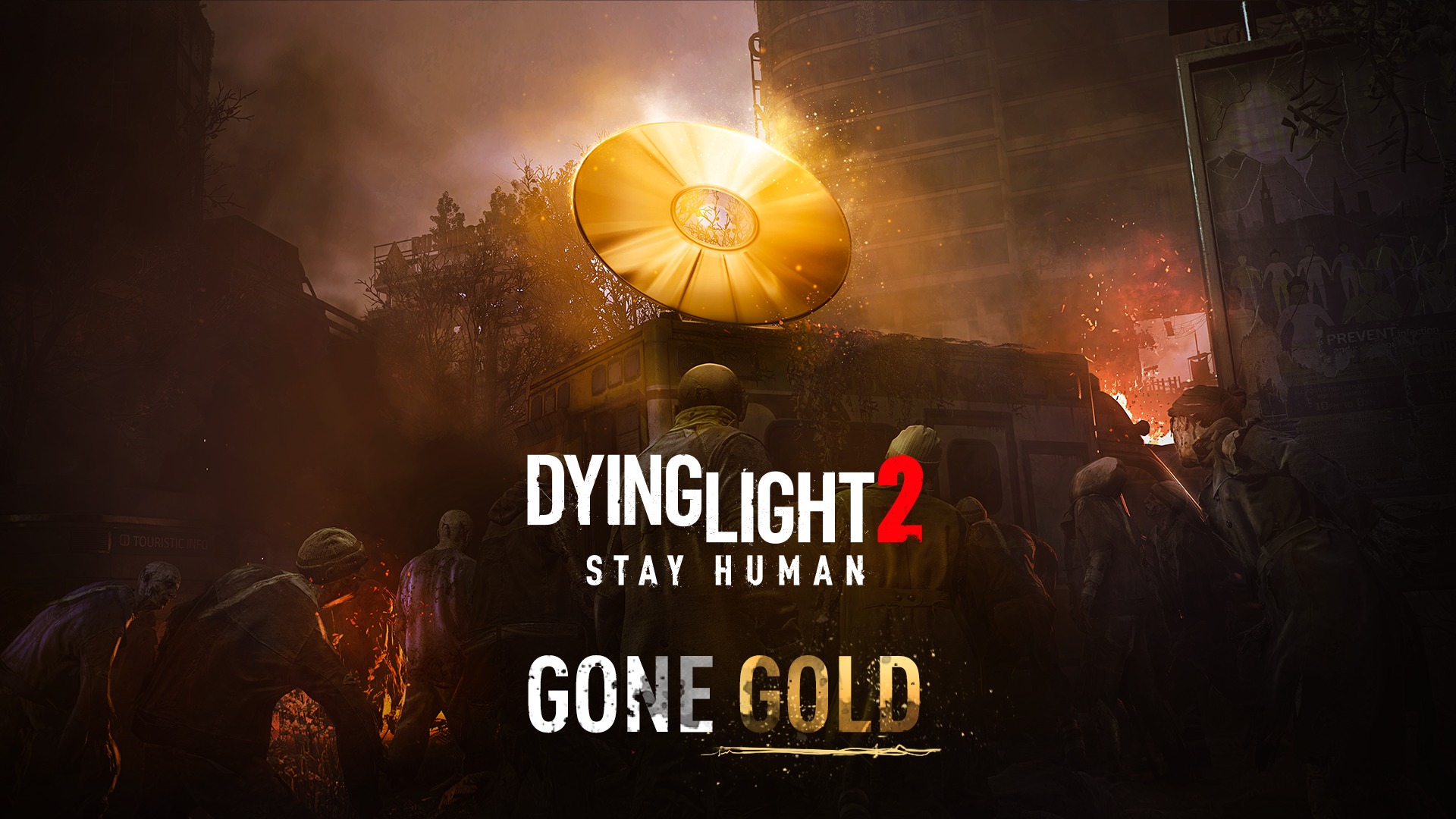 Dying Light Gone Gold