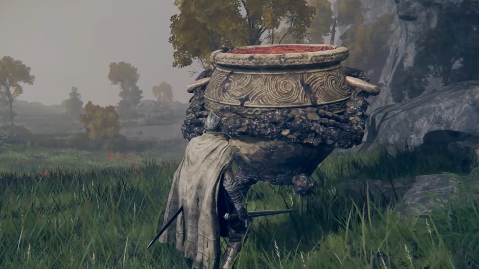 10 ข้อสังเกตที่น่าสนใจ จาก Gameplay โฉมแรกของ Elden Ring 4 elden ring