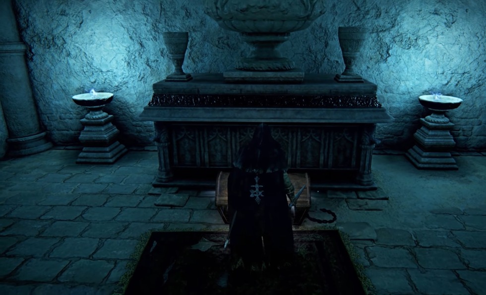 10 ข้อสังเกตที่น่าสนใจ จาก Gameplay โฉมแรกของ Elden Ring 10 elden ring chest